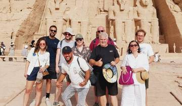 Hoogtepunten van Aswan: privédagtocht met gids naar de tempels van Abu Simbel, Philae en de Hoge Dam-rondreis