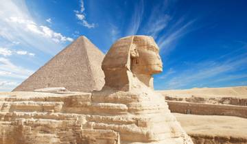 Stunning Egypt Tour Package 10 Days and 9 Nights From Cairo