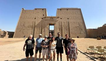 Explore Egypt from Cairo: 14-Days 13-Nights Cairo, Alexandria, Nile Cruise and Red Sea