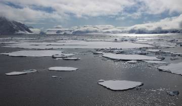 German-speaking circumnavigation of Spitsbergen