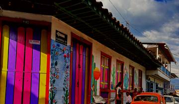 5 jours en Colombie : Café andin et aventures à Quindio