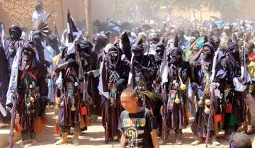 Festival Bianou : une célébration de la culture et de la diversité à Agadez, au Niger circuit