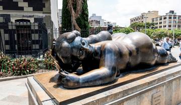 4 Day Medellín Itinerary, incl. City Center and Río Claro