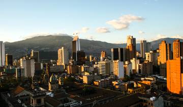 4 Day Medellín Itinerary, incl. City Center and Río Claro