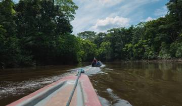 08 Days Adventure in Cuyabeno: Amazon Wildlife and Nature Tour Tour