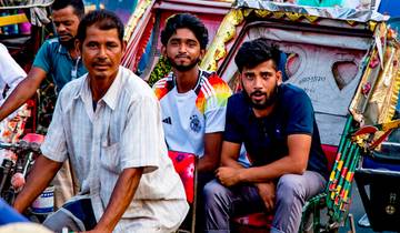 5 jours d'excursion sur mesure au Bangladesh avec faune et flore, départ quotidien et guide privé