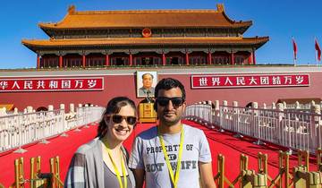 9-Day Small Group China Tour to Beijing, Xi\'an, Guilin, Yangshuo Tour