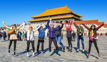 9-Day Small Group China Tour with Popular Attractions Tour