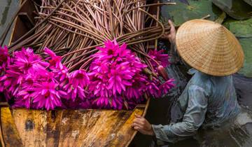 Vietnam & Kambodscha Highlights von Ho Chi Minh Stadt nach Siem Reap Rundreise