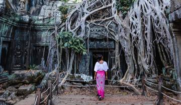 Circuito Camboya espiritual y el Mekong - Siem Reap → Ciudad Ho Chi Minh (2025)