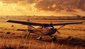 5-Sterne-Luxus Masai Mara 4 Tage Flugsafari (mit einem Budget-Jet) Rundreise