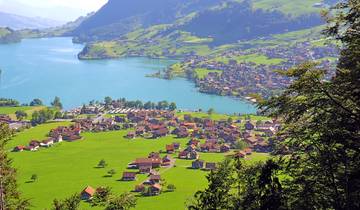 12 Day Alpine Countries Itinerary, incl. Vienna and Lucerne