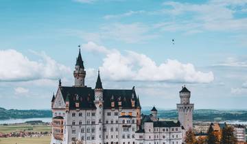 12 Day Alpine Countries Itinerary, incl. Vienna and Lucerne
