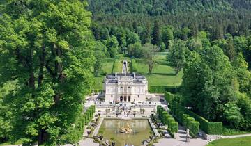12 Day Alpine Countries Itinerary, incl. Vienna and Lucerne