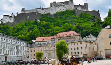 12 Day Alpine Countries Itinerary, incl. Vienna and Lucerne
