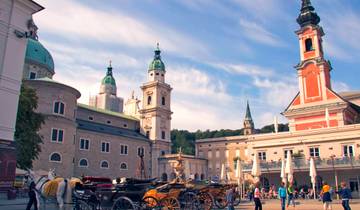 Exploring the Alpine Countries Austria - Germany - Switzerland (Vienna to Lucerne) (2025) Tour