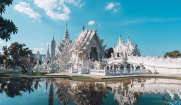 Les merveilles de la Thaïlande : À la découverte des anciennes merveilles et de la beauté naturelle de Bangkok à Phuket (2025) circuit