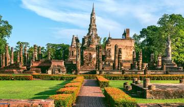 Wonders of Thailand Discovering Ancient Wonders and Natural Beauty from Bangkok to Phuket (2027)
