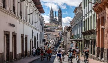 12 dagen Wandelen in de Hooglanden van Ecuador