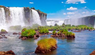 3 jours aux majestueuses chutes d\'Iguazu - Brésil et Argentine circuit