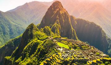 9 jours des ruines incas à la forêt tropicale