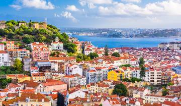 KW141 WINTER COLLECTION- PORTUGAL DISCOVERIES 8 days Lisbon and Algarve coast Tour