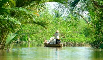 Saigon, Cu Chi et le delta du Mékong - 6 jours circuit