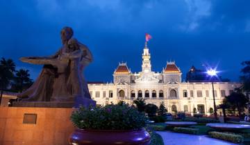 Ho Chi Minh Stad & Mekong Delta - 4 dagen