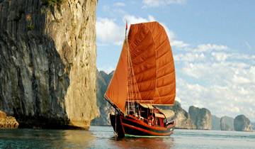 Hanói, Ninh Binh y Bahía de Halong - 7 días