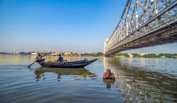 10 Days in India, incl. Kolkata and Lower Ganges