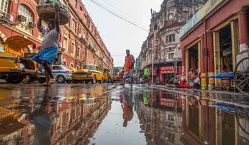 10 Days in India, incl. Kolkata and Lower Ganges