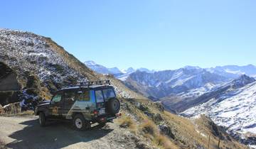 14 Day New Zealand Itinerary, incl. Auckland and Queenstown