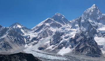 Everest Base Camp & Gokyo Lake Trek (ohne Cho La Pass) Rundreise