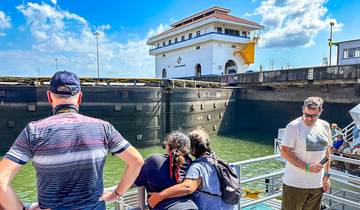 12 Day Panama Itinerary, incl. Panama City and Bocas del Toro