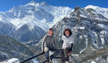 Annapurna Circuit Trek: Die besten Wanderwege der Region