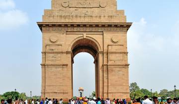 Private Full Day New and Old Delhi City Tour Tour