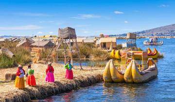 8 Days From Titicaca to Machu Picchu