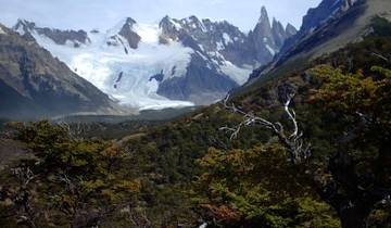 Patagonia, Paraíso del Trekking con Circuito W exprés