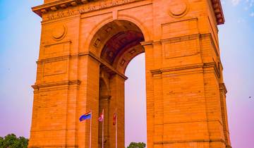 Private Tour: Old and New Delhi City Sightseeing Tour