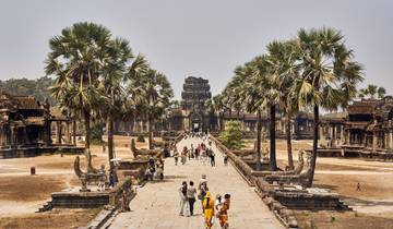 16 Days Vietnam and Cambodia Heritage Trails