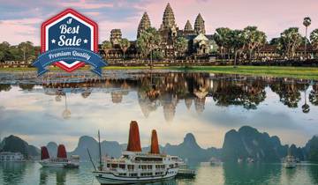 16 Days Vietnam and Cambodia Heritage Trails Tour