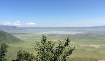 NGORONGORO HIGHSLAND WALKING ADVENTURE Tour