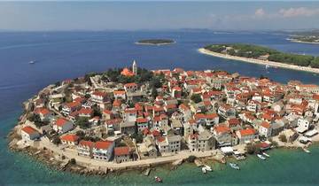 Sailing Croatia  - Split, Blue Lagoon and Trogir 2024