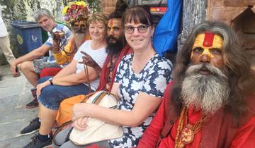 Circuit culturel et naturel au Népal : Rencontrez les moines, chamans et sadhus de l\'Himalaya circuit