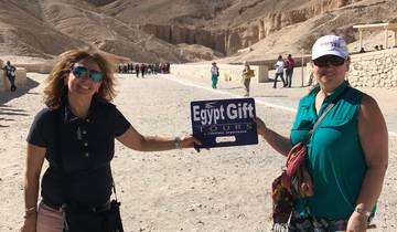 Verbazingwekkende 2 – Nijlcruise van Luxor naar Aswan inclusief alle bezienswaardigheden