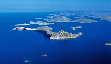 Sailing Croatia  8 days -Zadar to Kornati and Krka Waterfalls