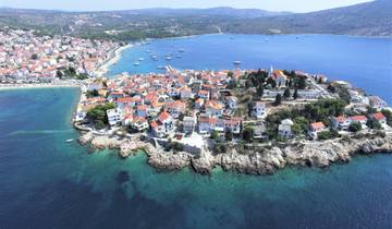 Sailing Croatia 8 day -Split, the Blue Lagoon and Trogir