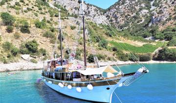 Croisière de 8 jours en Croatie - Split, la lagune bleue et Trogir