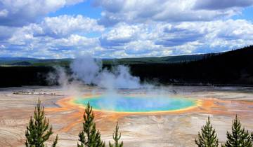 National Parks of America  (Scottsdale, AZ to Rapid City, SD)