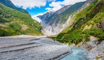 Delve Deep: New Zealand South Island Tour